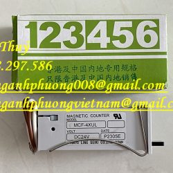 Bộ đếm Line Seiki MCF-4XUL - Thiết bị công nghiệp chính hãng