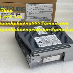 Thiết bị chính hãng - MDS-D-SVJ3-04NA - Bộ điều khiển Mitsubishi