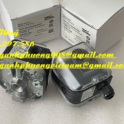 DG6U-3 Krom Schroder - Công tắc áp suất mới 100% - Bình Dương