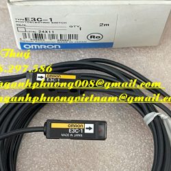 Cảm biến Omron E3C-1 - HAP - Chuyên hàng Japan