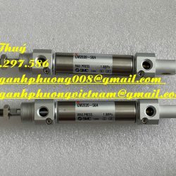 Air Cylinder CM2E20-50A - Chính hãng SMC - Hoàng Anh Phương