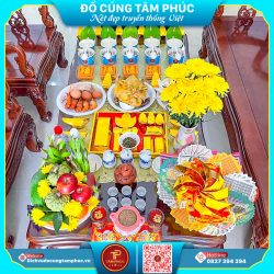 Tìm Hiểu Ý Nghĩa Hủ Muối, Gạo, Nước, Trên Mâm Cúng Vào Nhà Mới