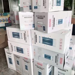 Đèn diệt côn trùng SSK-10W