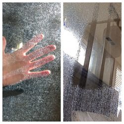 hóa chất chuyên về xử lý vảy cá trên kính