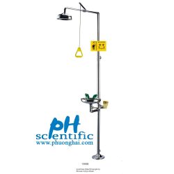 VÒI SEN KHẨN CẤP CHO PHÒNG LAB