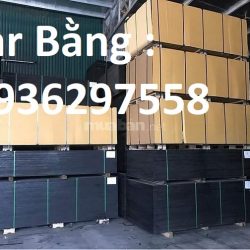 Ván ép phủ phim tại Hà Nội