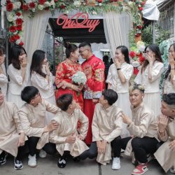 Hỷ Phục Bigsize Chuẩn Lễ Nghi