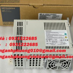 Mitsubishi MR-E-200A-KH003 bộ điều khiển động cơ 2kW