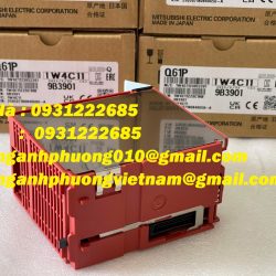Điện công nghiệp | Bộ nguồn Q61P mitsubishi | bán toàn quốc