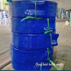 ỐNG BẠT CỐT DÙ PHÙ HỢP ĐỂ TẢI NƯỚC