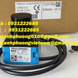 Cảm biến sick nhỏ gọn, hiệu năng cao TIM310-1030000S02