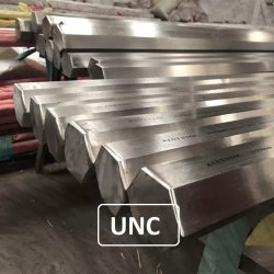 Lục giác inox unico, vận chuyển hàng trên 5 tấn