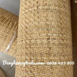 Lưới mây tự nhiên đan kín nong 2