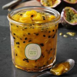 Mứt Chanh Dây – Món Ngon Số 1 Mùa Hè