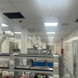 Dịch vụ thi công đường ống và gắn chụp hút di động