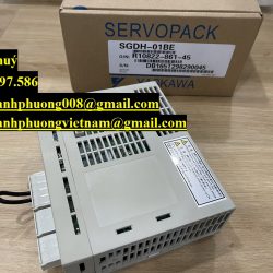 Yaskawa nhập mới - Model: SGDH-01BE - LH nhận báo giá