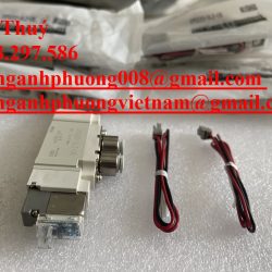 SMC SY5520-5LZ-C6 - Van điện từ mới - Nhập số lượng lớn