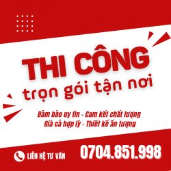 THI CÔNG BACKDROP CẦN THƠ
