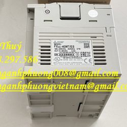 PLC Mitsubishi FX3G-40MT/ES - Giá tốt tại Hoàng Anh Phương