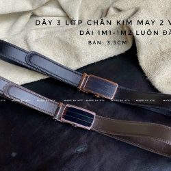 Xưởng sản xuất các mặt hàng phụ kiện đồ da
