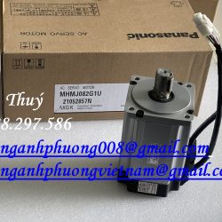 Panasonic MHMJ082G1U - Servo motor giá tốt - Hoàng Anh Phương