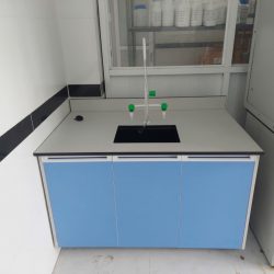Bàn thí nghiệm áp tường TT Furniture