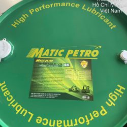 Nhớt thủy lực cho Máy Chấn Kim Loại, Nhớt thủy lực 46 chính hãng, Giá Tốt