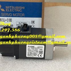 Servo motor HG-KN13J-S100 Mitsubishi - Động cơ mới 100%