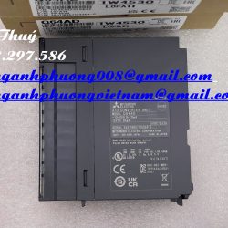 Module dòng Q Series Q64AD - Hàng chuẩn Mitsubishi