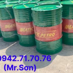Nhớt Thủy Lực (Nhớt 10) cho Máy Xúc, Máy Đào, Máy Công Trình.