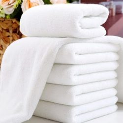 Hóa chất  xử lý khăn Spa hiệu quả , tiết kiệm