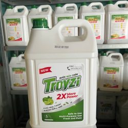 Nước rửa chén TROYZI