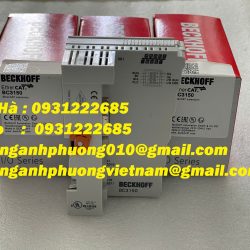 Giá ưu đãi hiện nay - Hãng Beckhoff - Bộ kết nối BC3150