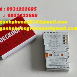 Mô đun EL7047 beckhoff - Nhập mới 100% - Hãy yêu cầu báo giá