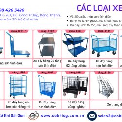 [cksg] xe đây hàng