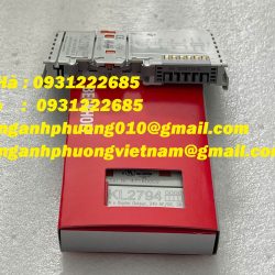 Beckhoff KL2794 - chuyên phân phối hàng mới - giao toàn quốc