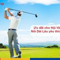 MobiFone tặng 500K/lần chơi Golf cho Hội viên Kết nối dài lâu