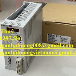 MR-E-70A Mitsubishi - Ac Servo Drive Mitsubishi 750W - New