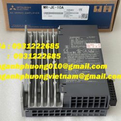 Bộ driver dòng JE series hàng nhập MR-JE-10A mitsubishi