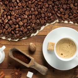 Thành Phần Trong Cà Phê: Bí Quyết Đằng Sau Hương Vị Tuyệt Vời