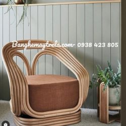 Ghế sofa đơn mây hiện đại