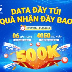 Đăng ký mobifoneGo: Lướt mạng xã hội thả ga – Quà về túi bao la
