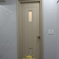Cửa Nhựa Đa Dạng Mẫu
