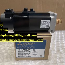 Mitsubishi HF-KP43BJW04-S6 - Servo Driver new 100% - Hoàng Anh Phương