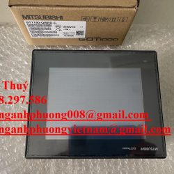 Màn hình GT1050-QBBD - Chuyên hàng Mitsubishi nhập khẩu