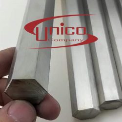 Lục giác inox unico giá cả thương lượng