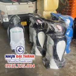 Thùng rác hình thú nhiều mẫu siêu xinh-Nhựa composite cao cấp