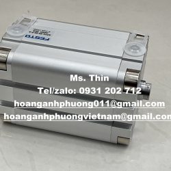 Xy lanh ADVU-50-60-P-A, hàng nhập new 100%, giá tốt tại Bình Dương