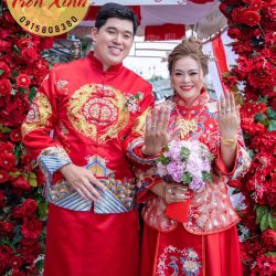 [1.5.2] Hỷ Phục Trung Hoa Đánh dấu hạnh phúc ĐỘC, LẠ VÀ CHẤT