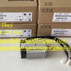 Panasonic MHMJ022G1U - Động cơ chính hãng - Japan